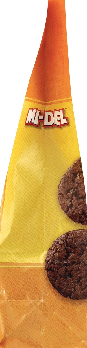 slide 4 of 4, MI-Del Cookies Chocolate Snaps, 10 oz
