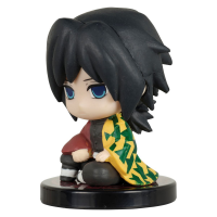 slide 3 of 9, Bandai America Bandai Demon Slayer Suwarase-tai Blind Pack, 1 ct