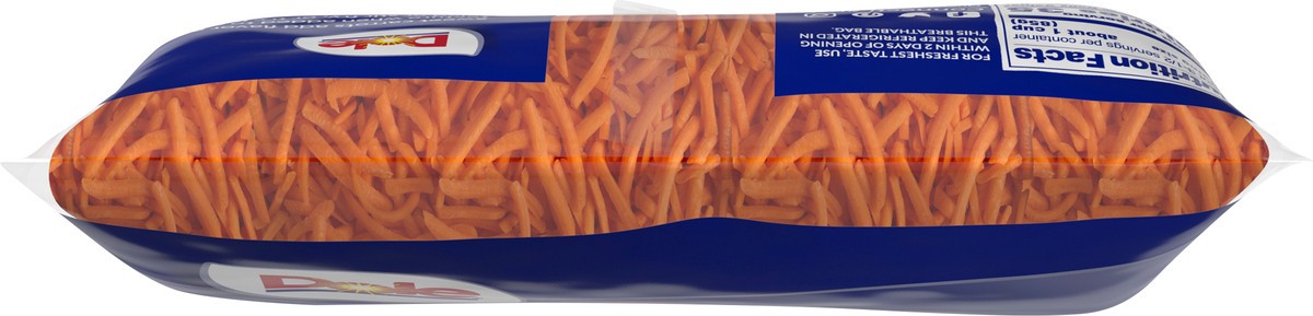 slide 4 of 6, Dole Shredded Carrots 10 oz, 10 oz