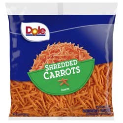 Dole Shredded Carrots 10 oz