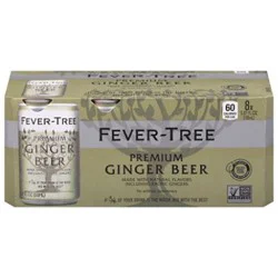 Fever-Tree Fever Tree Ginger Beer - 40.56 oz