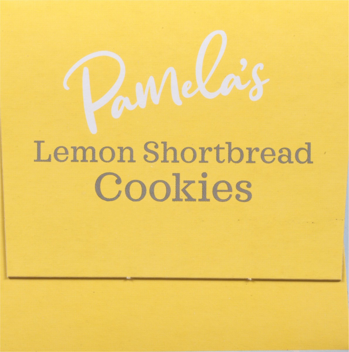 slide 15 of 16, Pamela's Pamelas Cookies Lemon Shortbread - 6 Oz, 6 oz