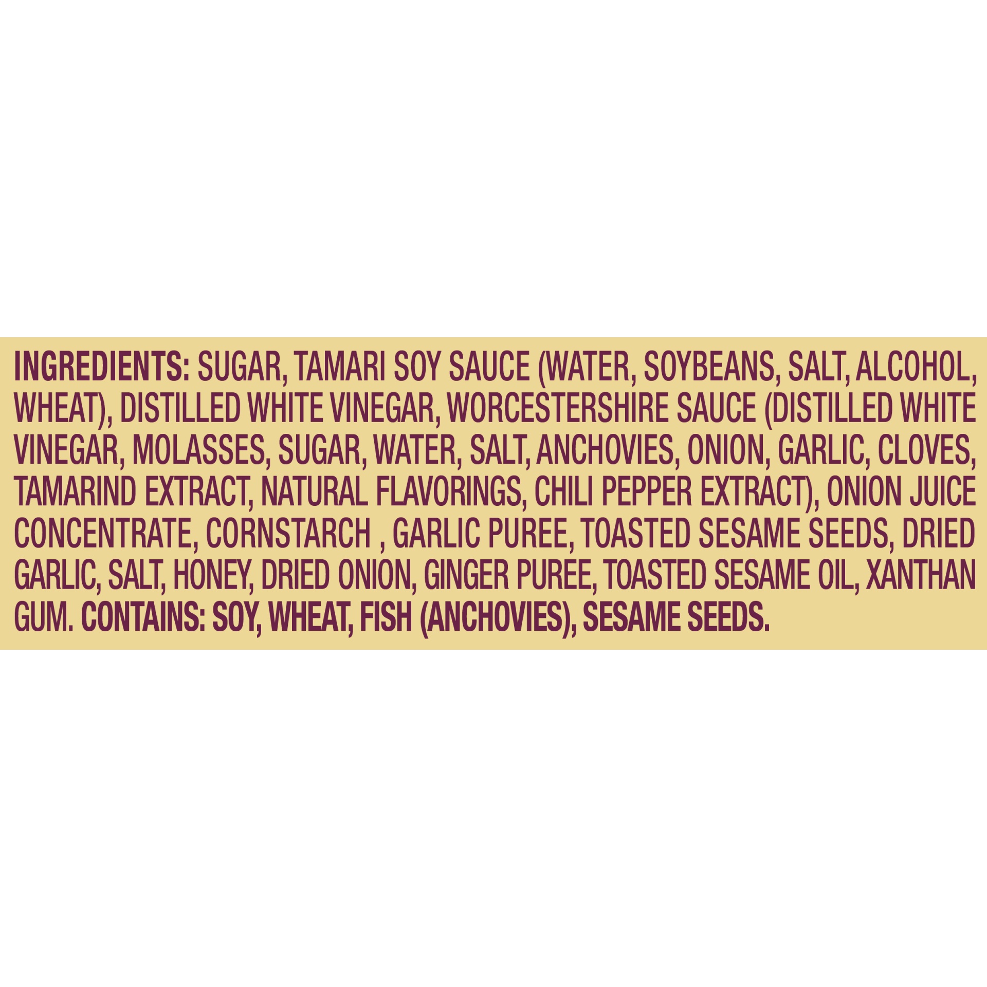 slide 10 of 10, Lea & Perrins Teriyaki Marinade Bottle, 16 oz