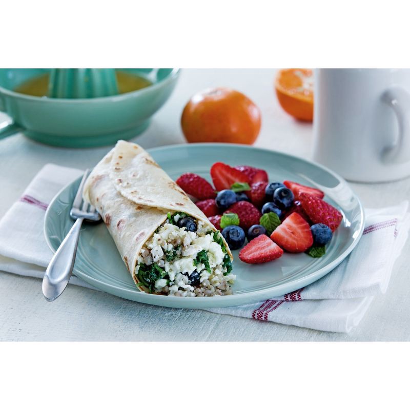 slide 5 of 9, Mission Taco Size Gluten Free Soft Original Flour Tortillas - 10.5oz/6ct, 6 ct; 10.5 oz