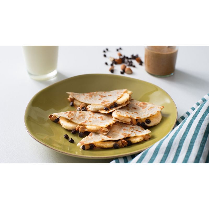 slide 6 of 9, Mission Taco Size Gluten Free Soft Original Flour Tortillas - 10.5oz/6ct, 6 ct; 10.5 oz