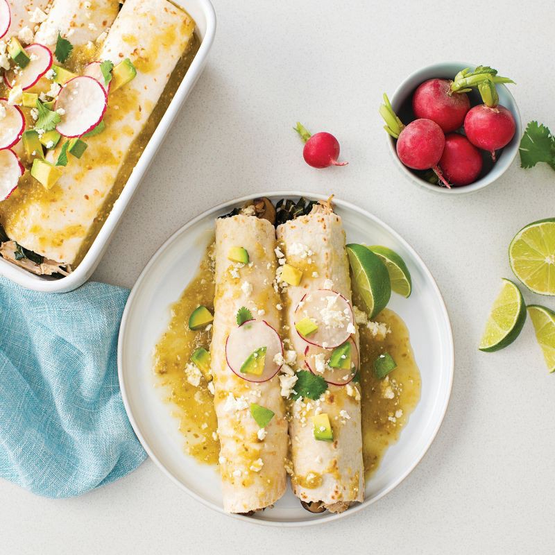 slide 7 of 9, Mission Taco Size Gluten Free Soft Original Flour Tortillas - 10.5oz/6ct, 6 ct; 10.5 oz