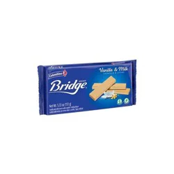 Iberia Columbina Vanilla & Milk Bridge Wafers - 5.33oz