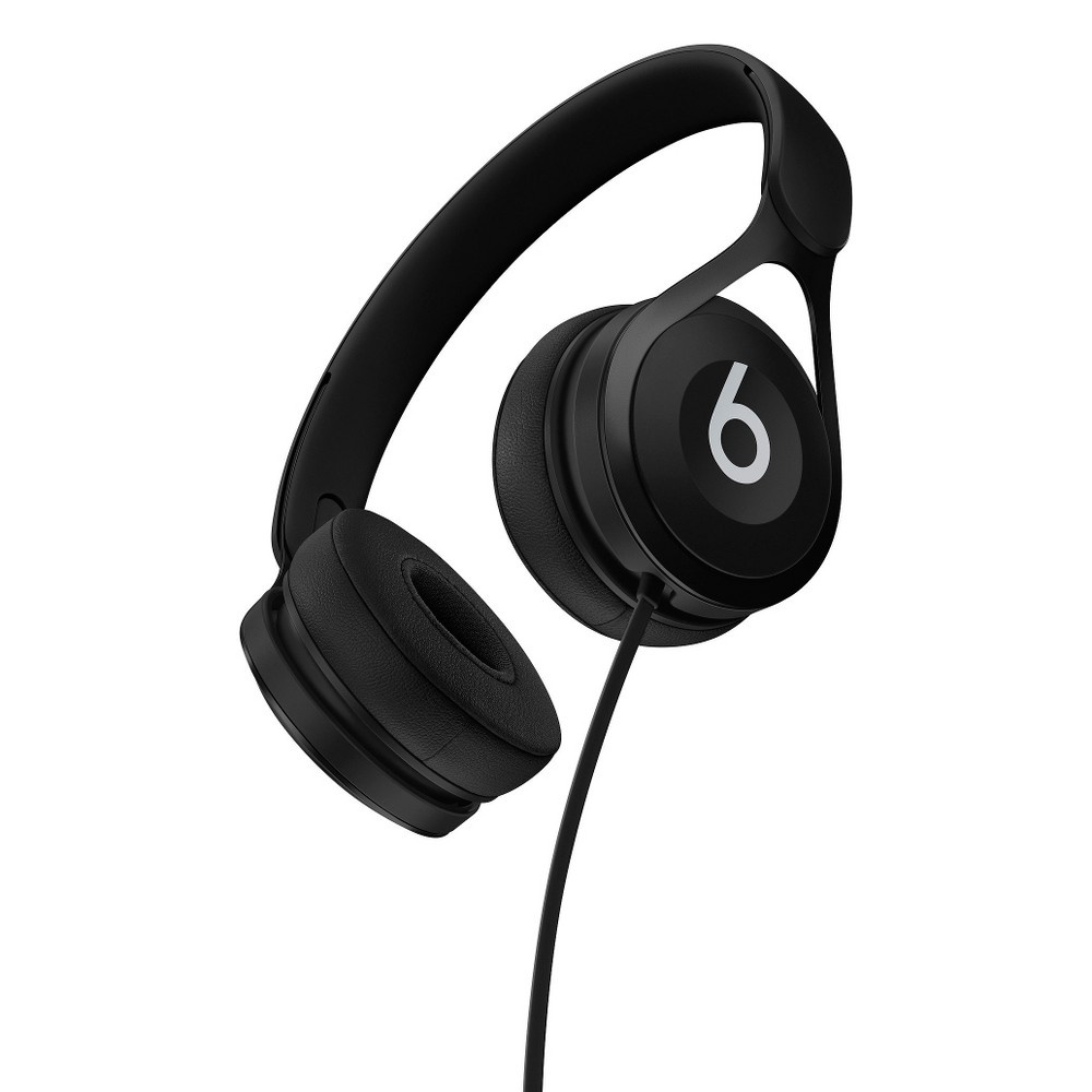 slide 2 of 7, Beats EP Wired On-Ear Headphones - Black, 1 ct