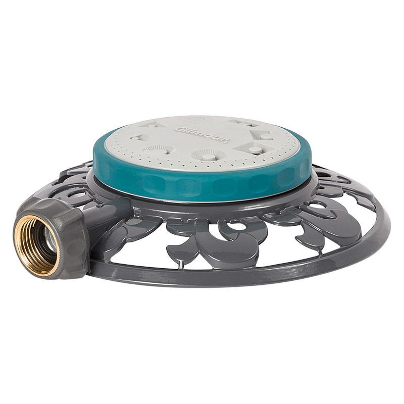 slide 1 of 1, Gilmour Heavy Duty Multi-pattern Circular Sprinkler, 1 ct