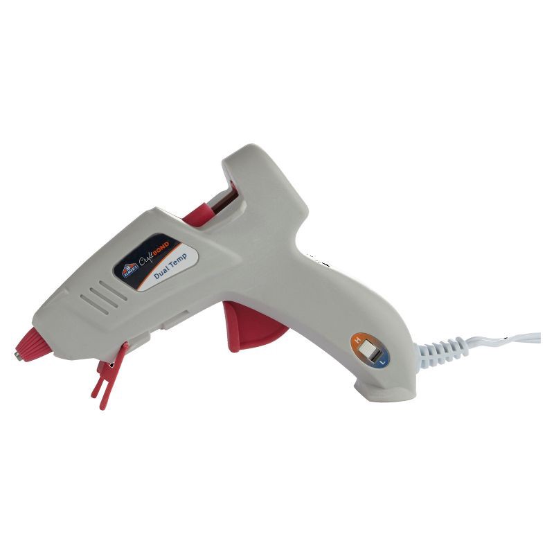 slide 3 of 6, Elmer's Craft Bond Mini Glue Gun Dual Temp, 1 ct