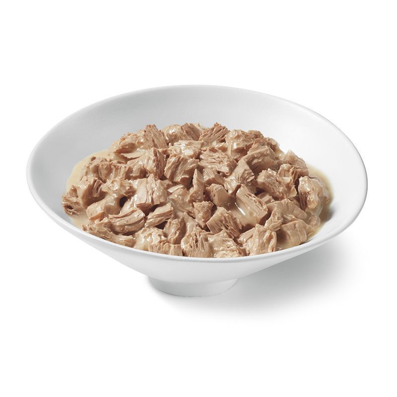 slide 2 of 3, Purina Fancy Feast Creamy Delights In a Creamy Sauce with a Touch of Real Milk Gourmet Wet Cat Food Chicken Feast - 3oz, 3 oz