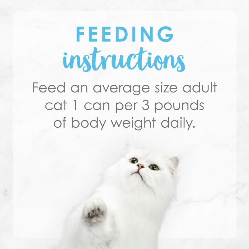 slide 10 of 11, Purina Fancy Feast Creamy Delights In a Creamy Sauce with a Touch of Real Milk Gourmet Wet Cat Food Chicken Feast - 3oz, 3 oz