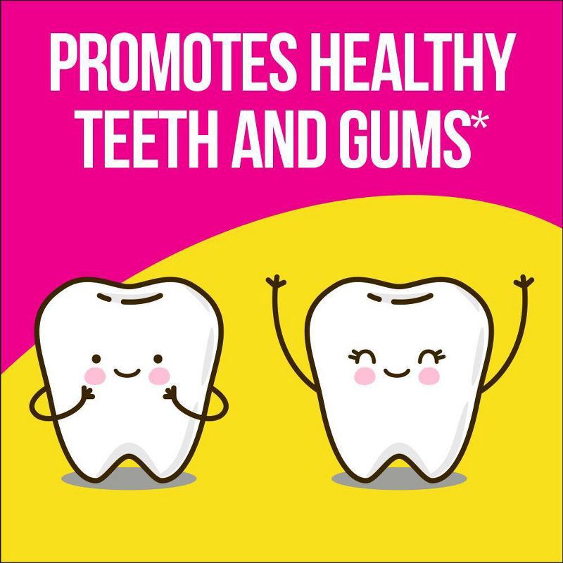 slide 9 of 16, Culturelle Kids Daily Probiotic Chewable Tablets for Immune Support, Digestive and Oral Health - Berry - 30ct, 30 ct