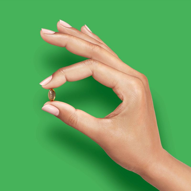 slide 2 of 4, Cetirizine HCL/ Allergy Relief Softgels - 40ct - up&up™, 40 ct