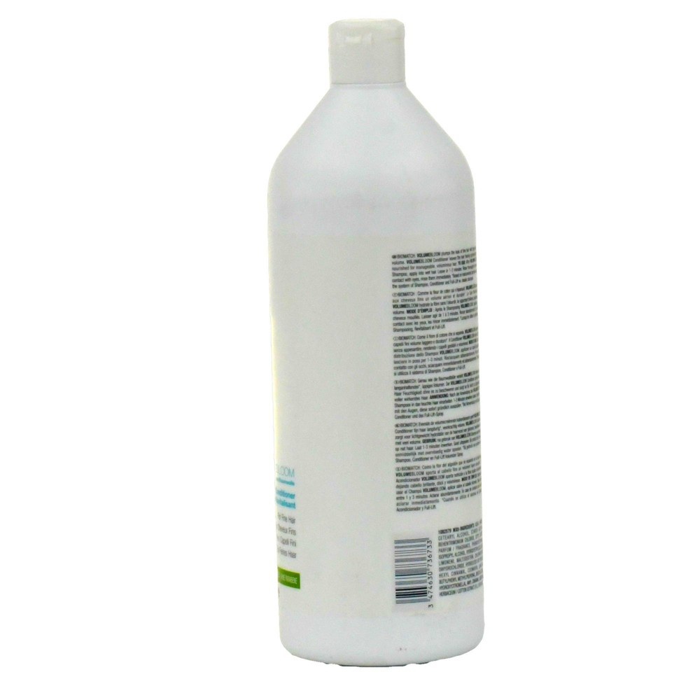 slide 2 of 5, Matrix Biolage Volumebloom Cotton Conditioner, 33.8 fl oz