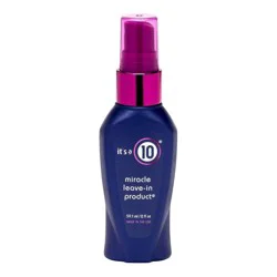 It's a 10 Hair Conditioning Treatments - 2 fl oz: Moisturizing, Damage Repair, Sulfate-Free, Leave-In Conditioner