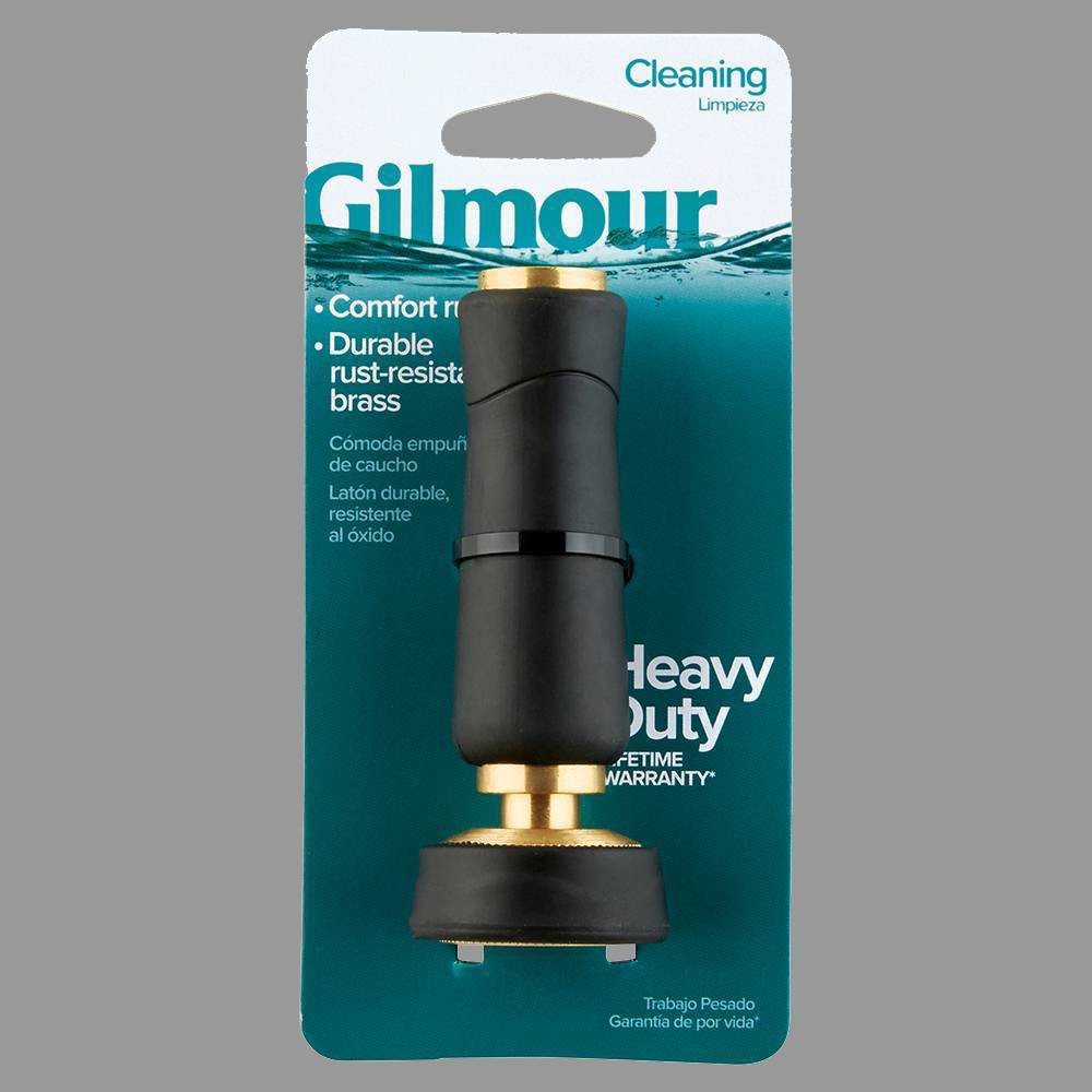 slide 2 of 3, Gilmour Heavy Duty Twist Cleaning Nozzle, 1 ct