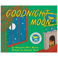 Harper Collins Goodnight Moon - By Margaret Wise Brown ( Hardcover )