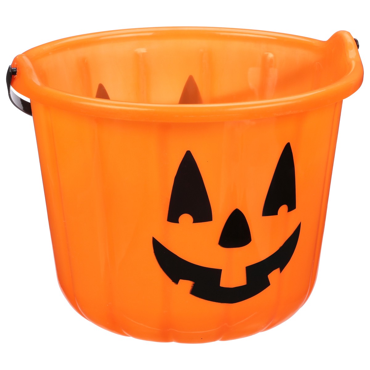 slide 3 of 9, Fun World Trick Or Treat Bucket, 1 ct
