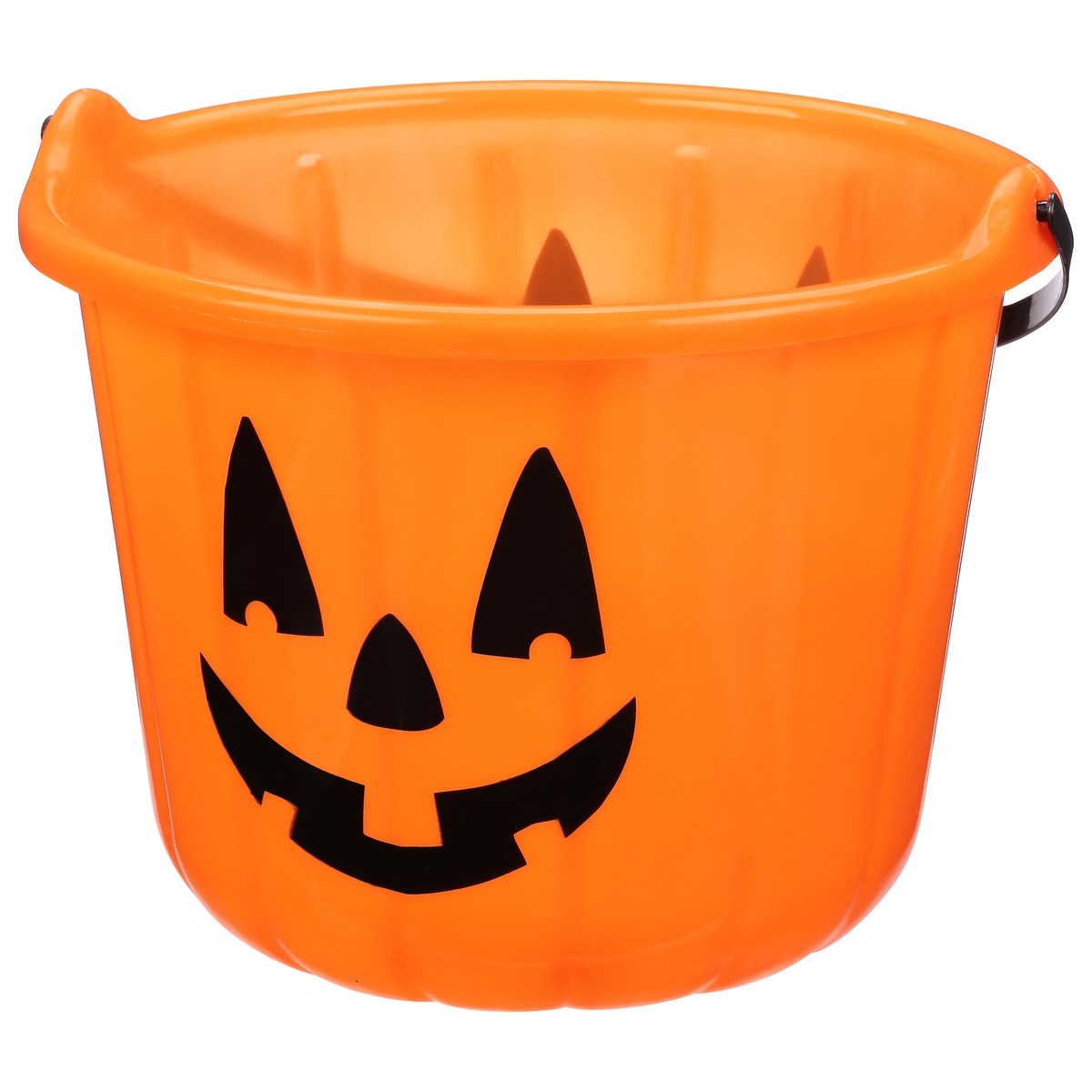 slide 8 of 9, Fun World Trick Or Treat Bucket, 1 ct