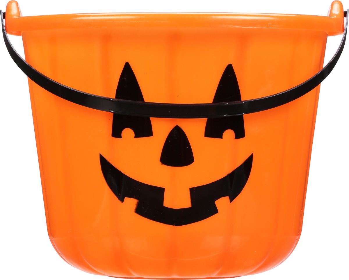 slide 5 of 9, Fun World Trick Or Treat Bucket, 1 ct