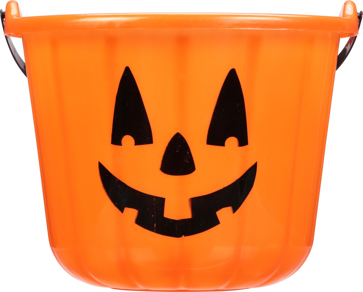 slide 4 of 9, Fun World Trick Or Treat Bucket, 1 ct