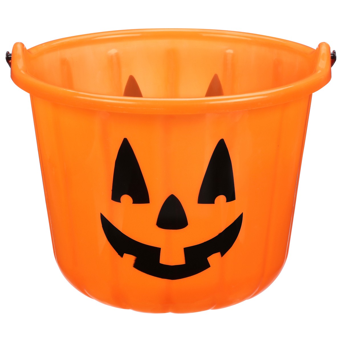 slide 1 of 9, Fun World Trick Or Treat Bucket, 1 ct