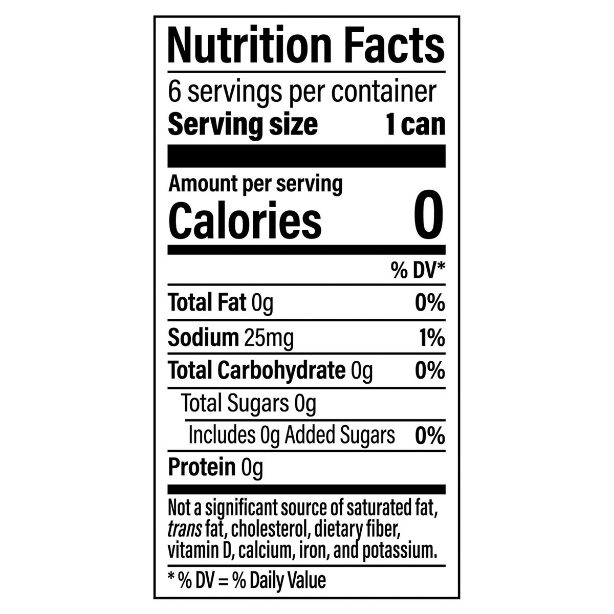 slide 5 of 10, Pepsi Zero Sugar Mini Soda Cola 7.5 Fl Oz 6 Count, 6 ct; 7.5 fl oz
