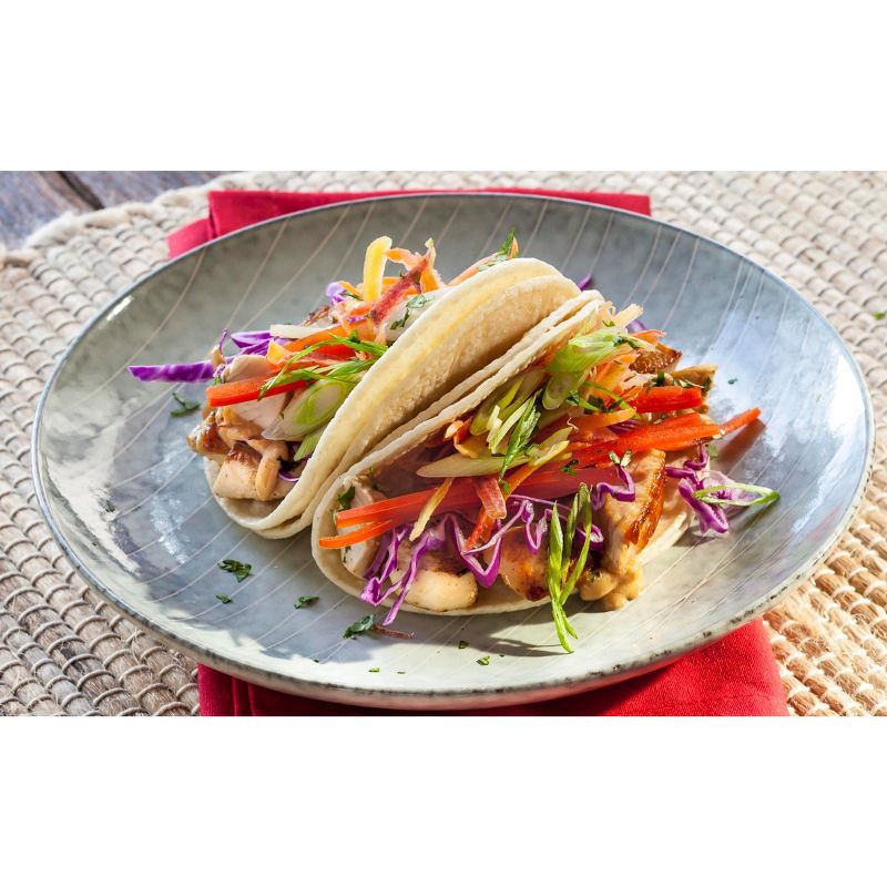 slide 4 of 9, Mission Street Taco Size White Corn Tortillas - 12.6oz/24ct, 12.6 oz, 24 ct