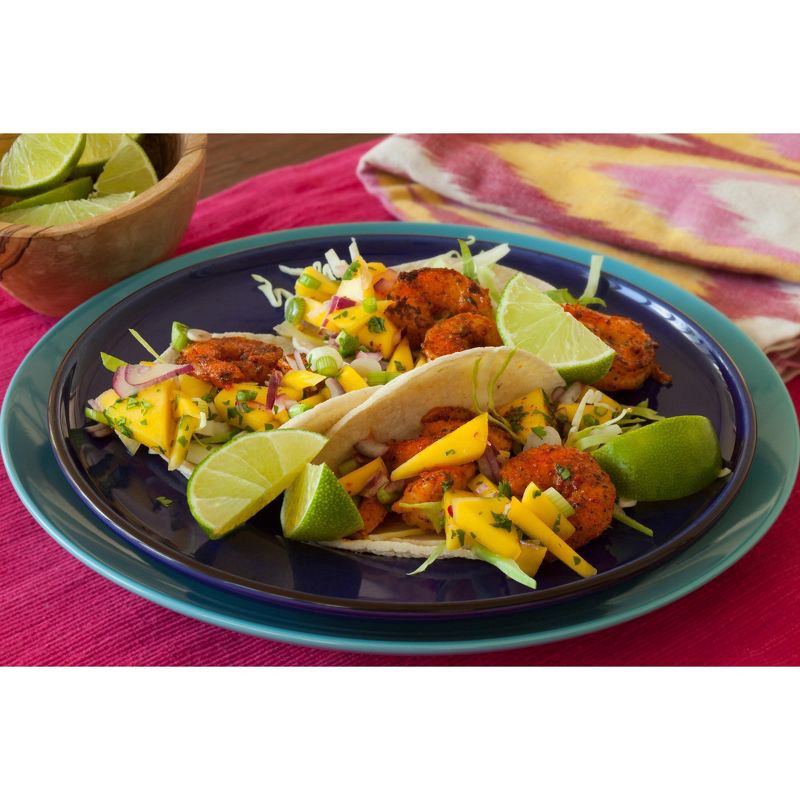 slide 7 of 9, Mission Street Taco Size White Corn Tortillas - 12.6oz/24ct, 12.6 oz, 24 ct