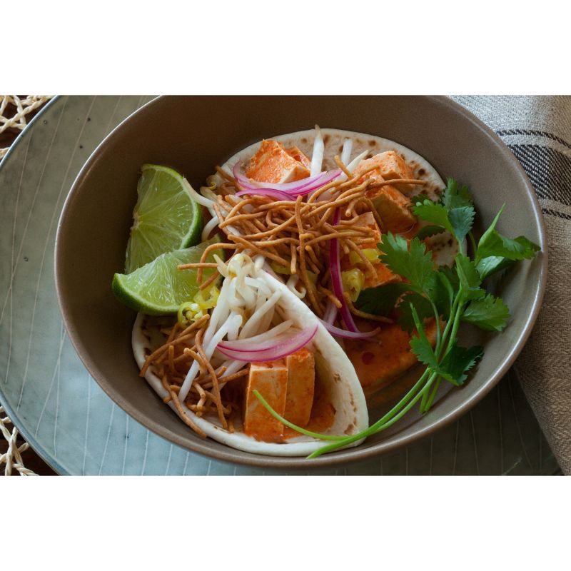 slide 3 of 9, Mission Street Taco Size Super Soft Flour Tortillas - 11oz/12ct, 12 ct; 11 oz