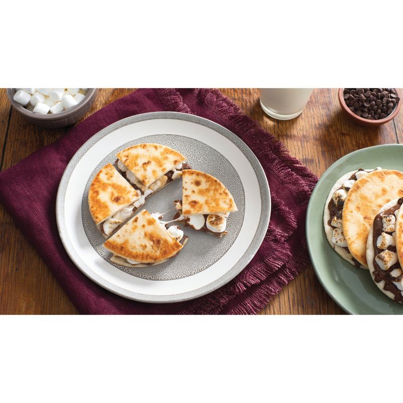 slide 5 of 9, Mission Street Taco Size Super Soft Flour Tortillas - 11oz/12ct, 12 ct; 11 oz