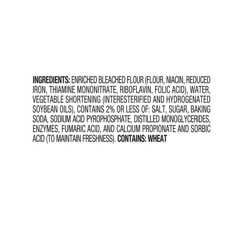 slide 9 of 9, Mission Street Taco Size Super Soft Flour Tortillas - 11oz/12ct, 12 ct; 11 oz