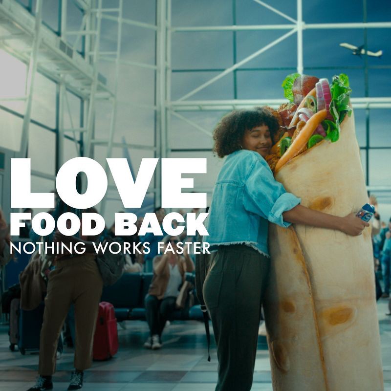 slide 12 of 14, Tums Chewy Bites Extra Strength Antacid Assorted Berry 32ct, 32 ct