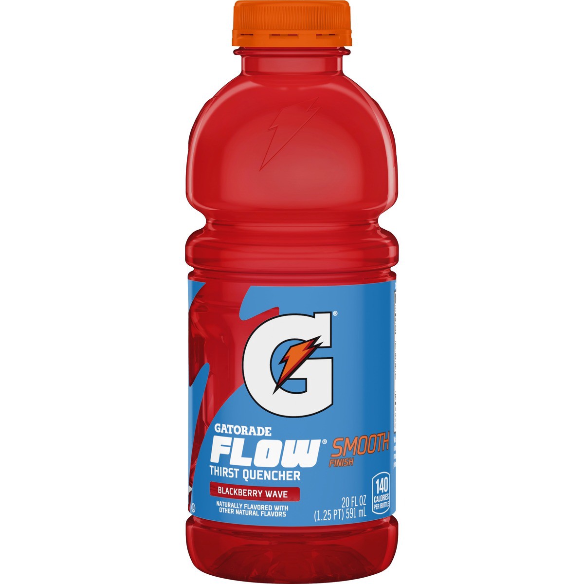 slide 2 of 5, Gatorade Thirst Quencher, Sports Drink - 20 oz, 20 fl oz