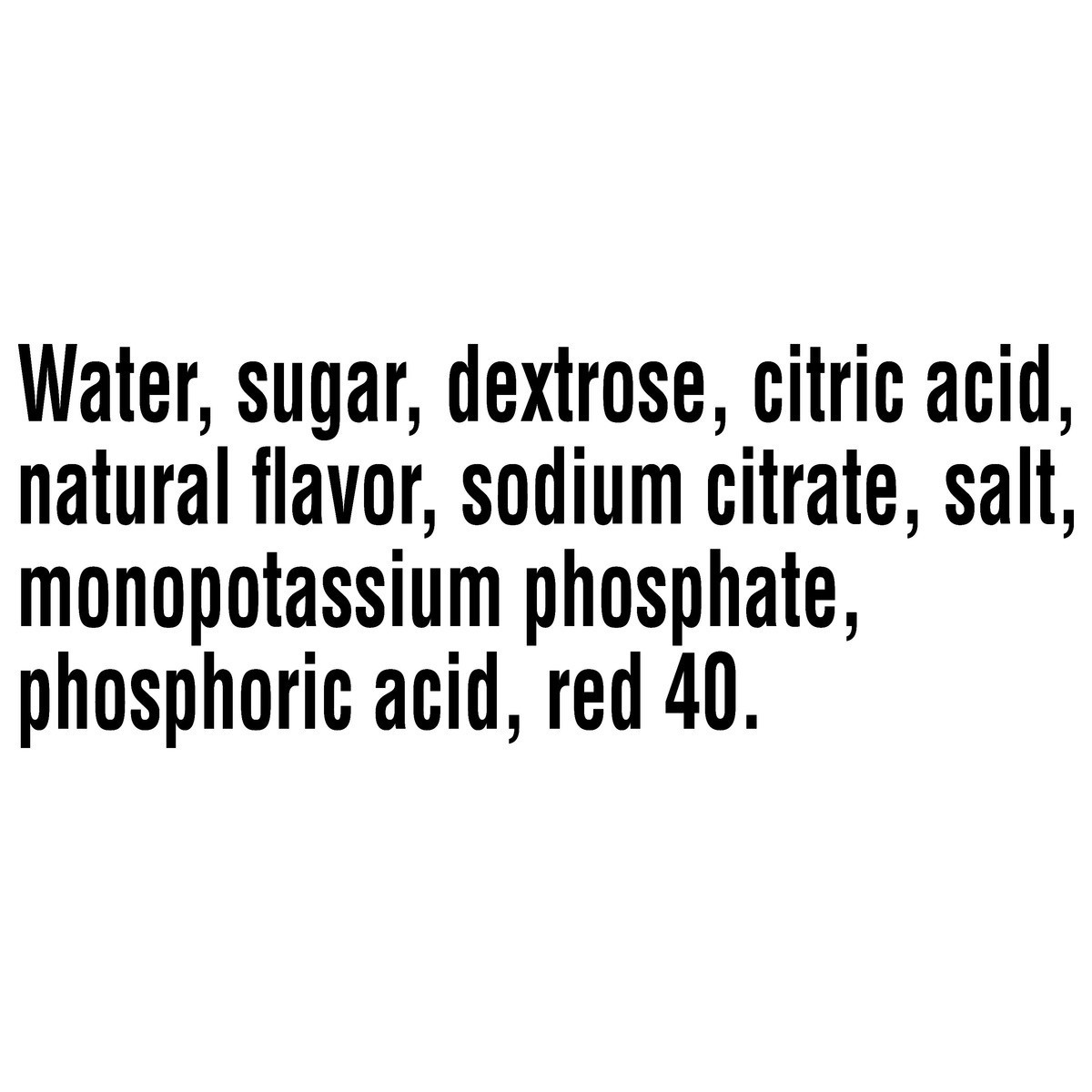 slide 5 of 5, Gatorade Thirst Quencher, Sports Drink - 20 oz, 20 fl oz