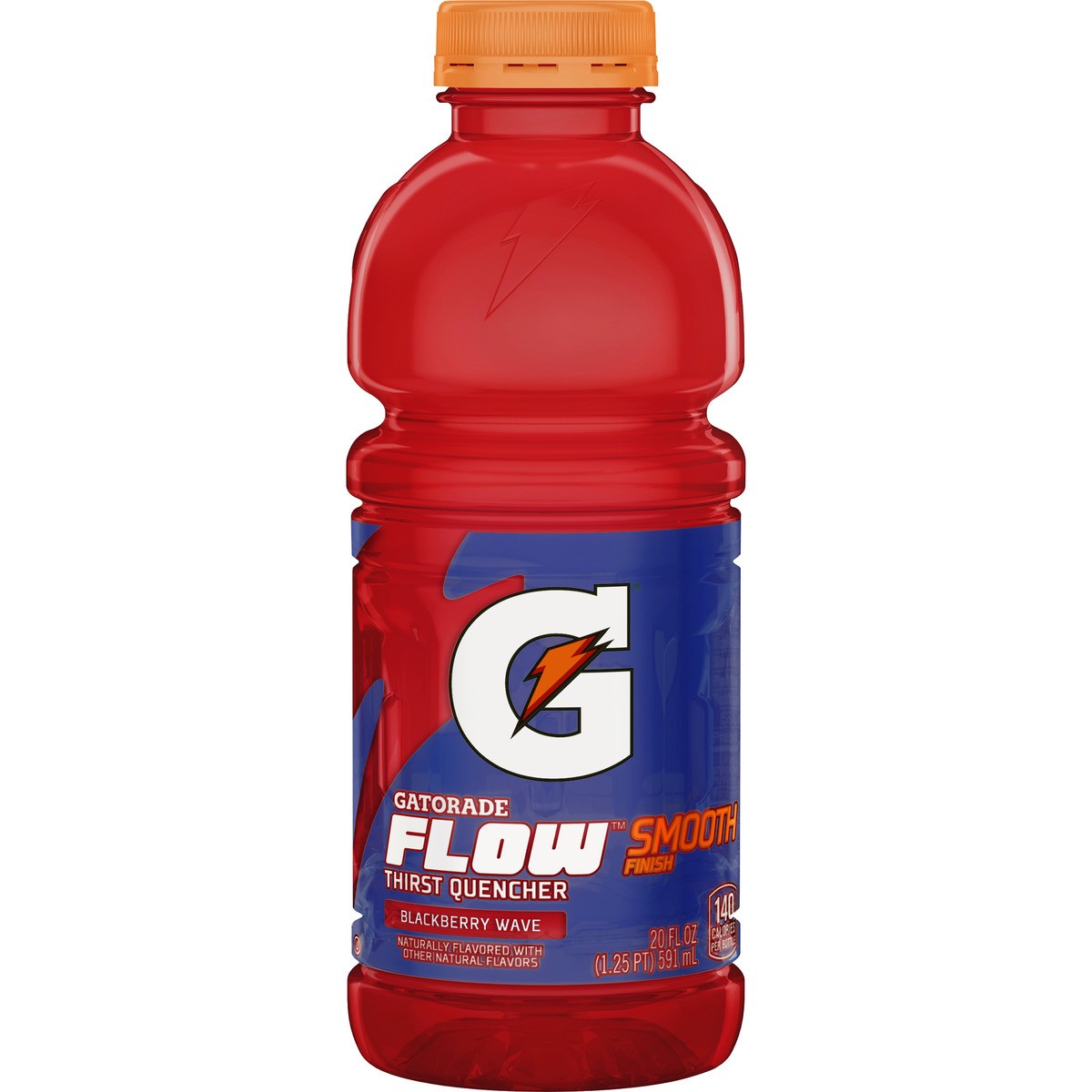 slide 1 of 5, Gatorade Thirst Quencher, Sports Drink - 20 oz, 20 fl oz