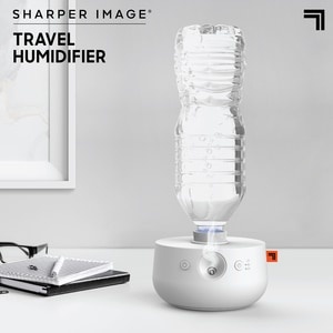 slide 1 of 1, Sharper Image Humidifier Portable Usb, 1 ct