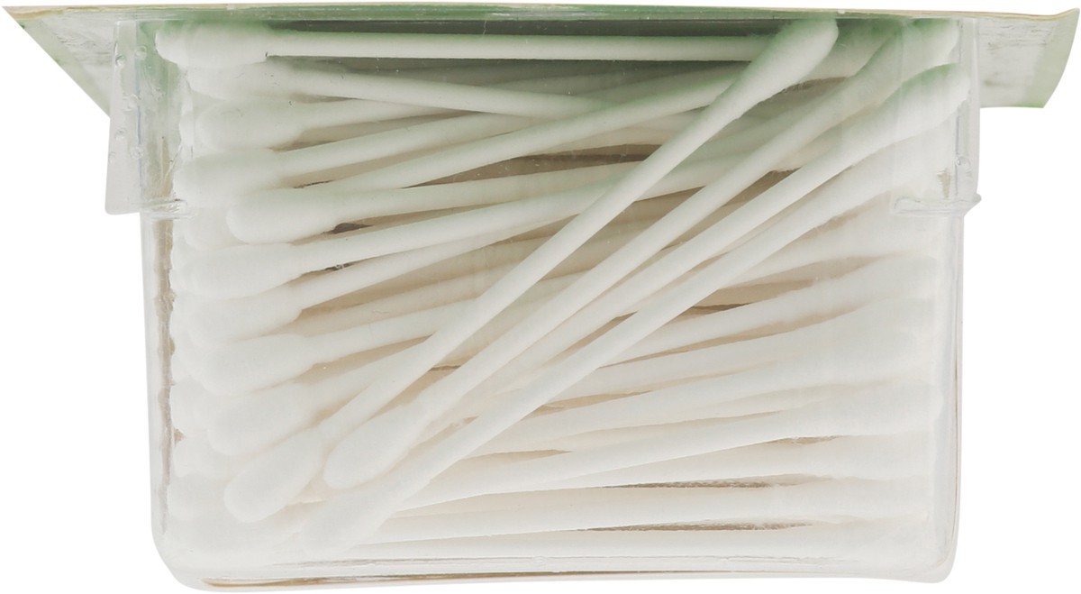 slide 8 of 11, Cliganic Organic Cotton Swabs 500 ea, 500 ct