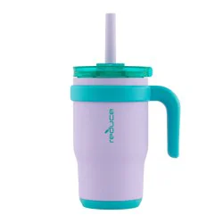 Reduce Kids Coldee Mug Tumbler - Purple/Blue