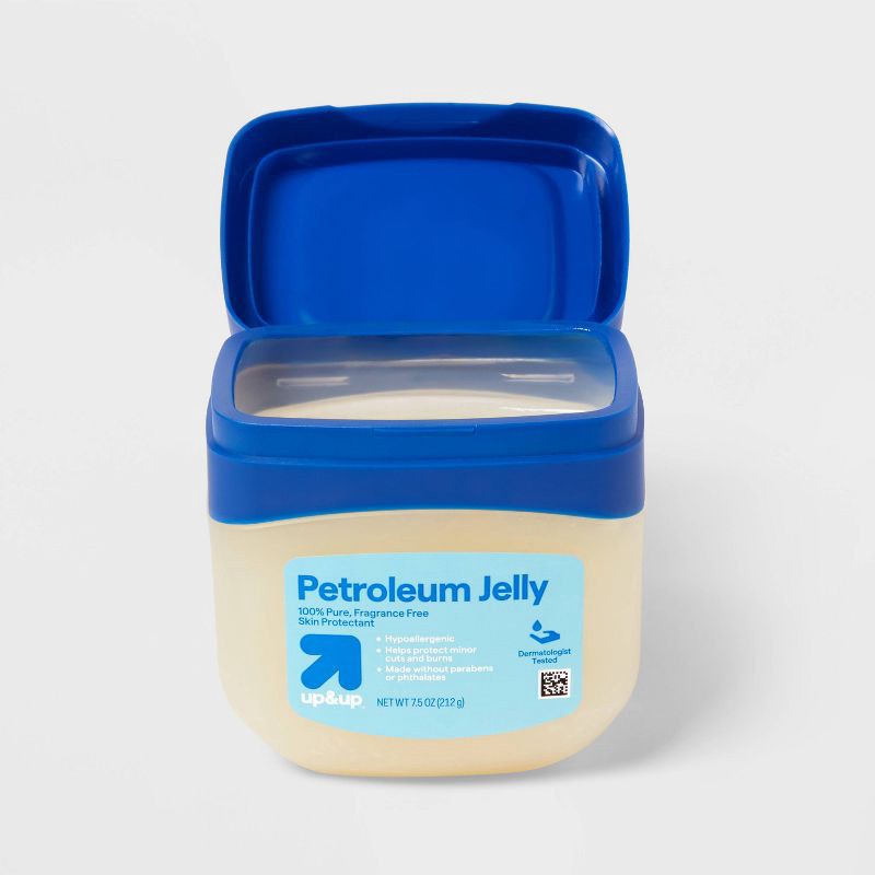 slide 4 of 4, Petroleum Jelly - 7.5oz - up&up™, 7.5 oz