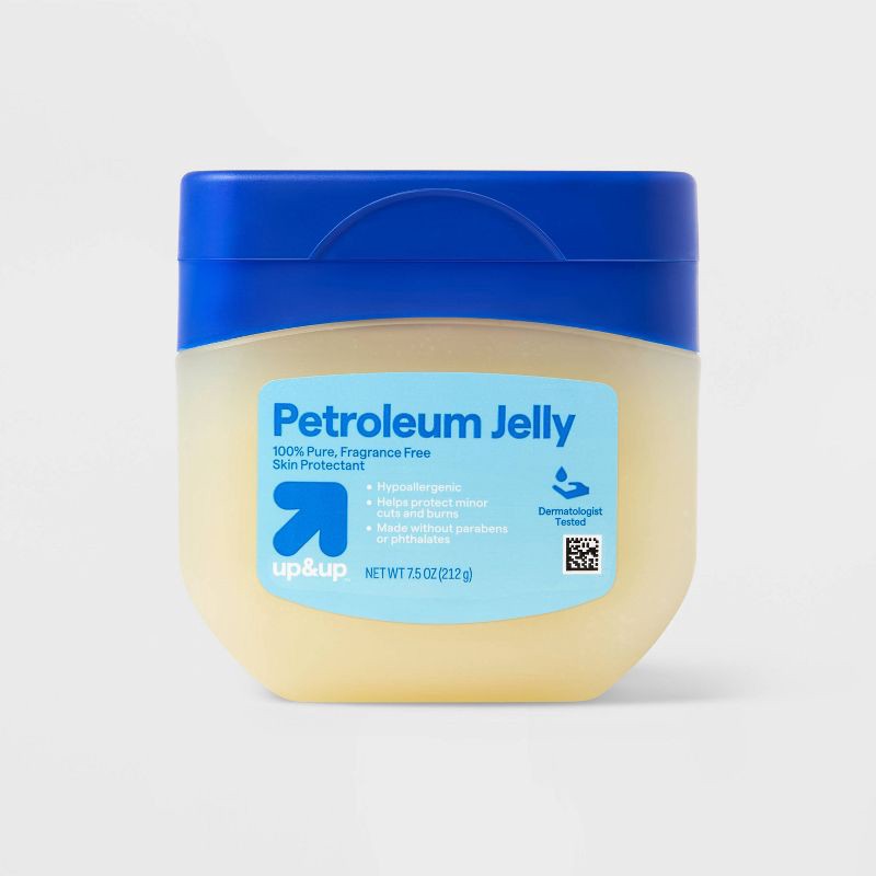 slide 1 of 4, Petroleum Jelly - 7.5oz - up&up™, 7.5 oz