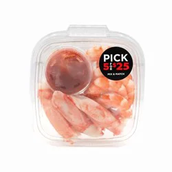 Grab & Go Shrimp & Surimi