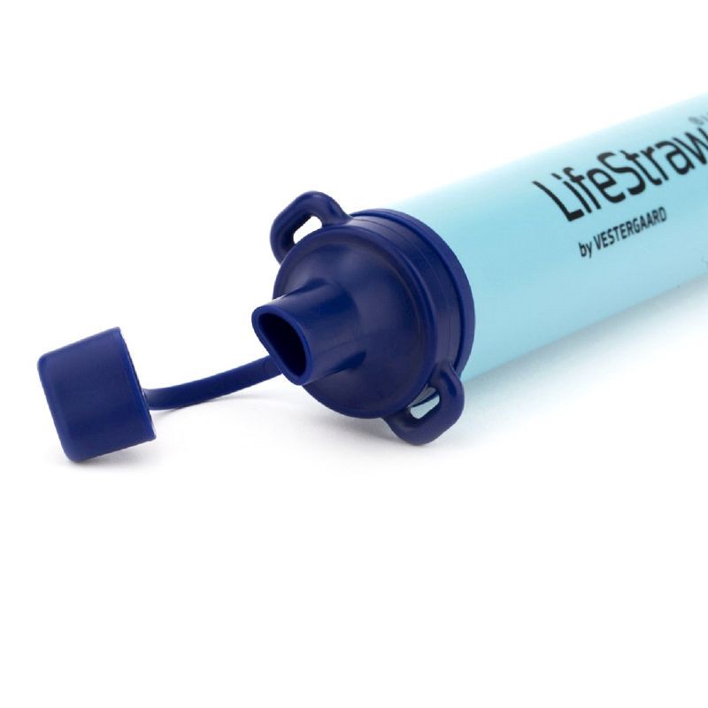 slide 4 of 12, LifeStraw Personal Water Filter - Blue, 1 ct