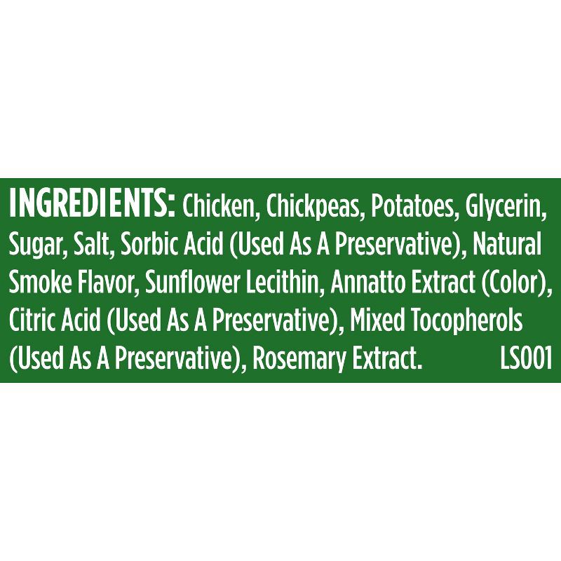 slide 8 of 12, Nutrish Savory Roasters Grain Free Chewy Chicken Dog Treats - 12oz, 12 oz