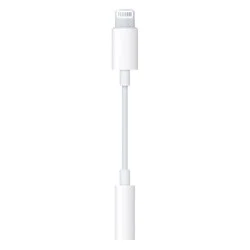 Apple Lightning to 3.5mm Headphone Adapter