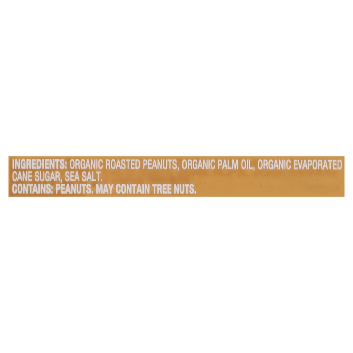 slide 2 of 3, MaraNatha Organic Creamy Peanut Butter Spread - 16 oz, 16 oz