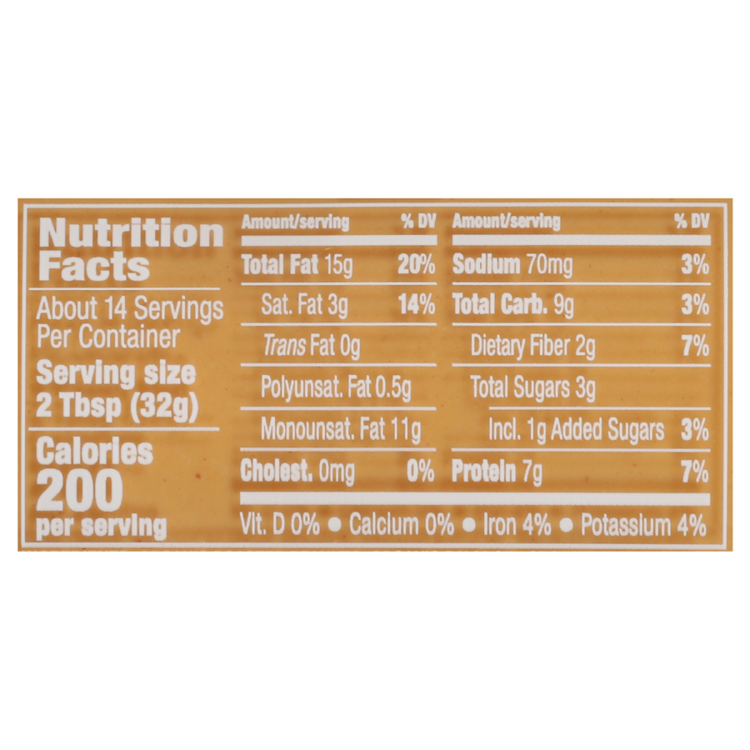 slide 3 of 3, MaraNatha Organic Creamy Peanut Butter Spread - 16 oz, 16 oz