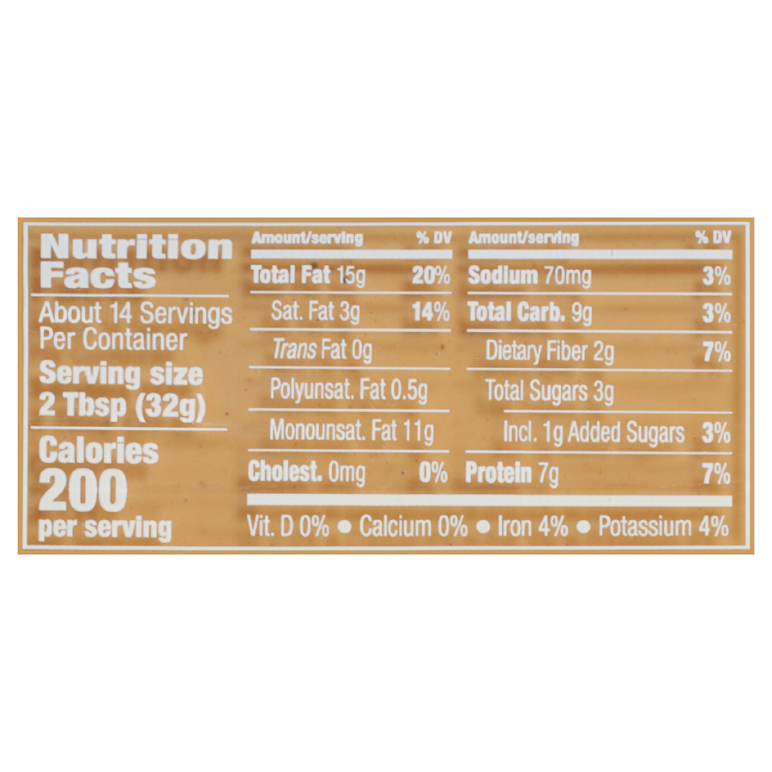 slide 3 of 3, MaraNatha Organic No Stir Crunchy Roasted Peanut Butter, 16 oz