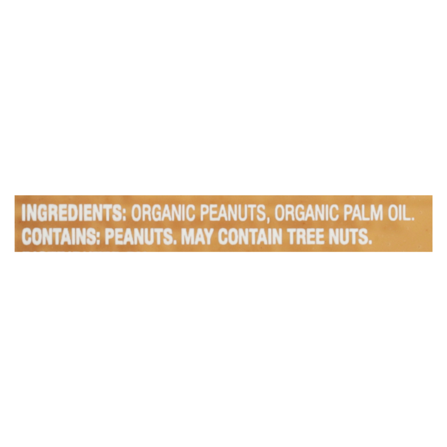 slide 2 of 3, MaraNatha Organic Peanut Butter Spread 16 oz, 16 oz